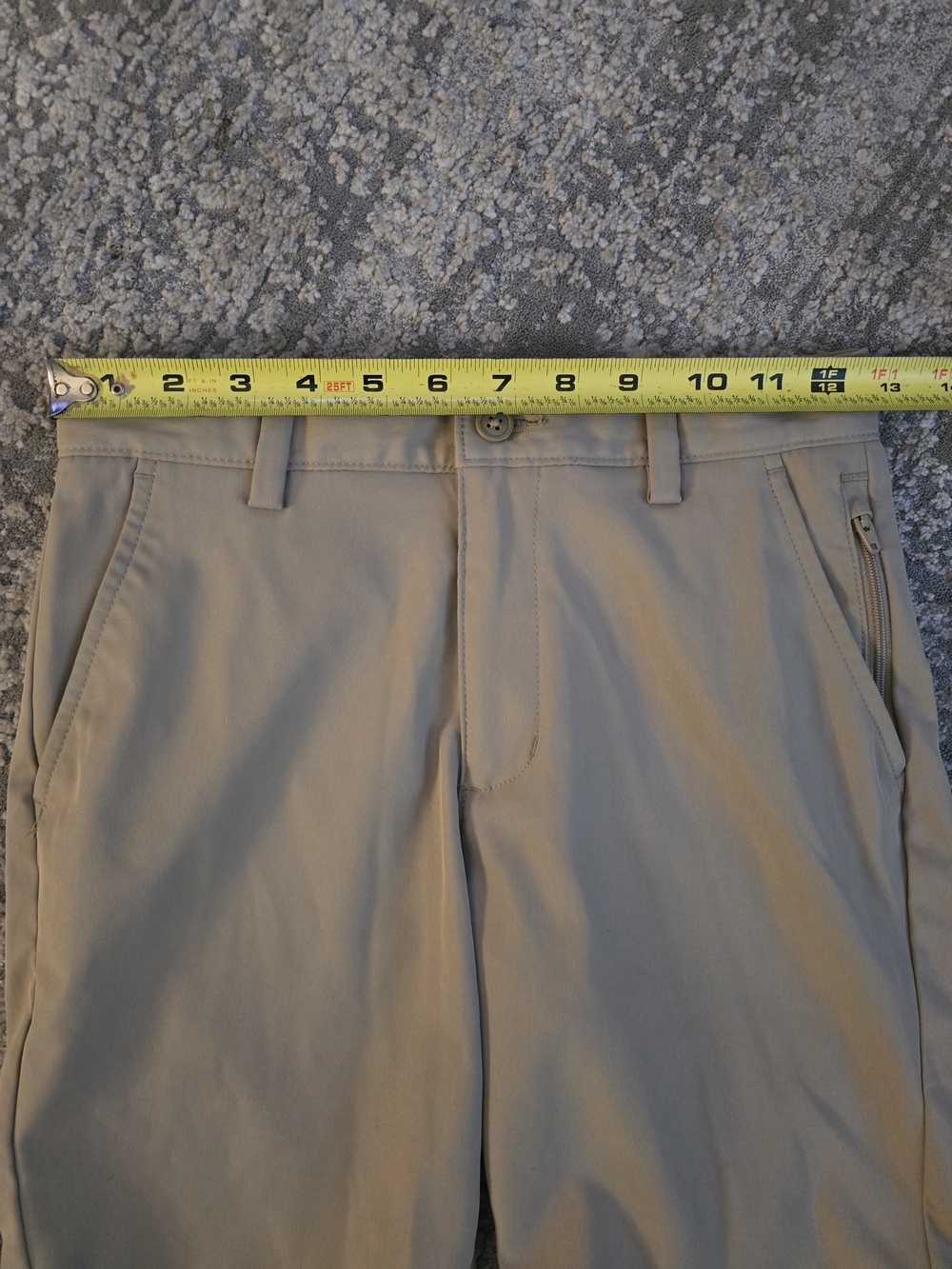 Lands' End Boy's Performance Shorts - Picture 5 of 6